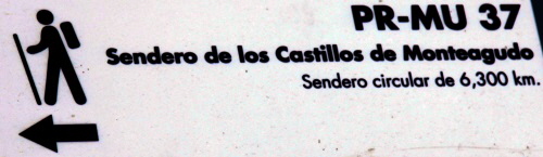 Monteagudo 5 W